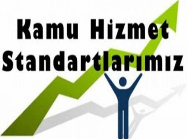 Kamu Hizmet Standardı