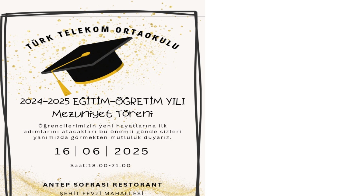Mezuniyet Töreni